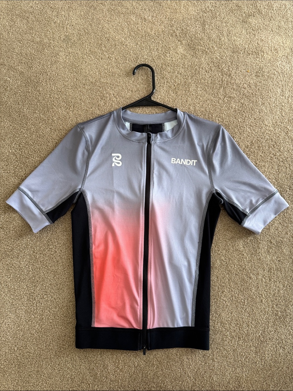 Bandits men’s running top